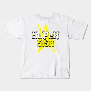 I'm a superstar Kids T-Shirt